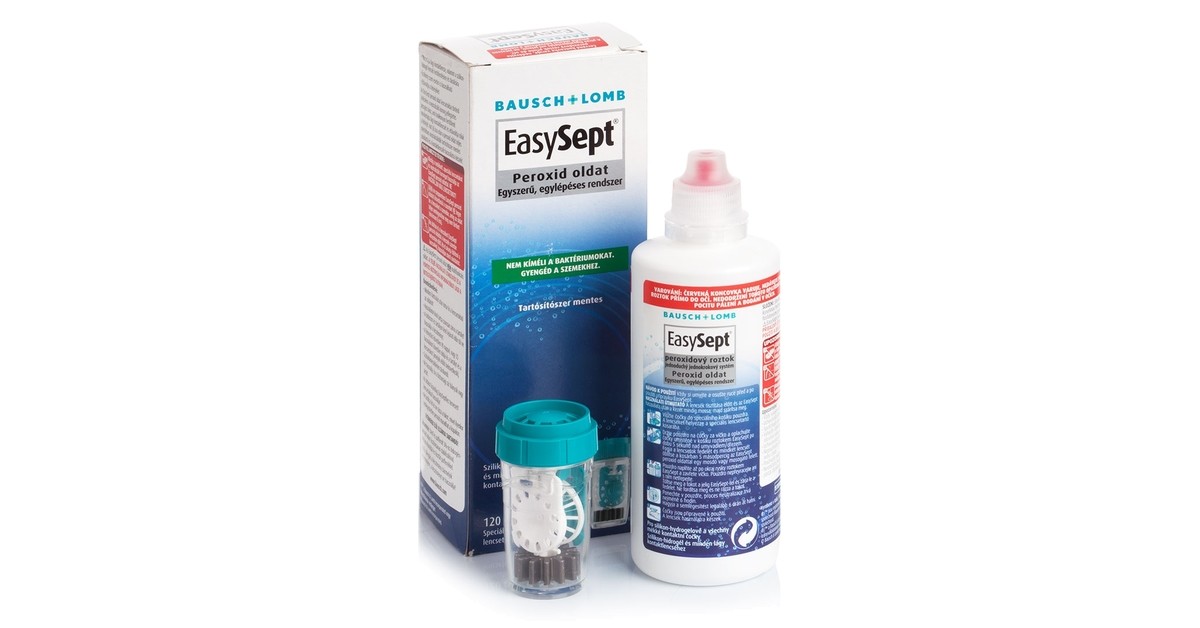 Image of EasySept 120 ml mit Behälter