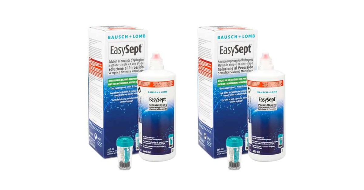 Image of EasySept 2 x 360 ml mit Behälter