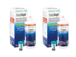 EasySept 2 x 360 ml s pouzdry - DE
