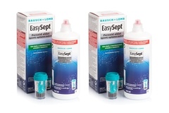 EasySept 2 x 360 ml with cases