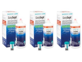 EasySept 3 x 360 ml s pouzdry - DE