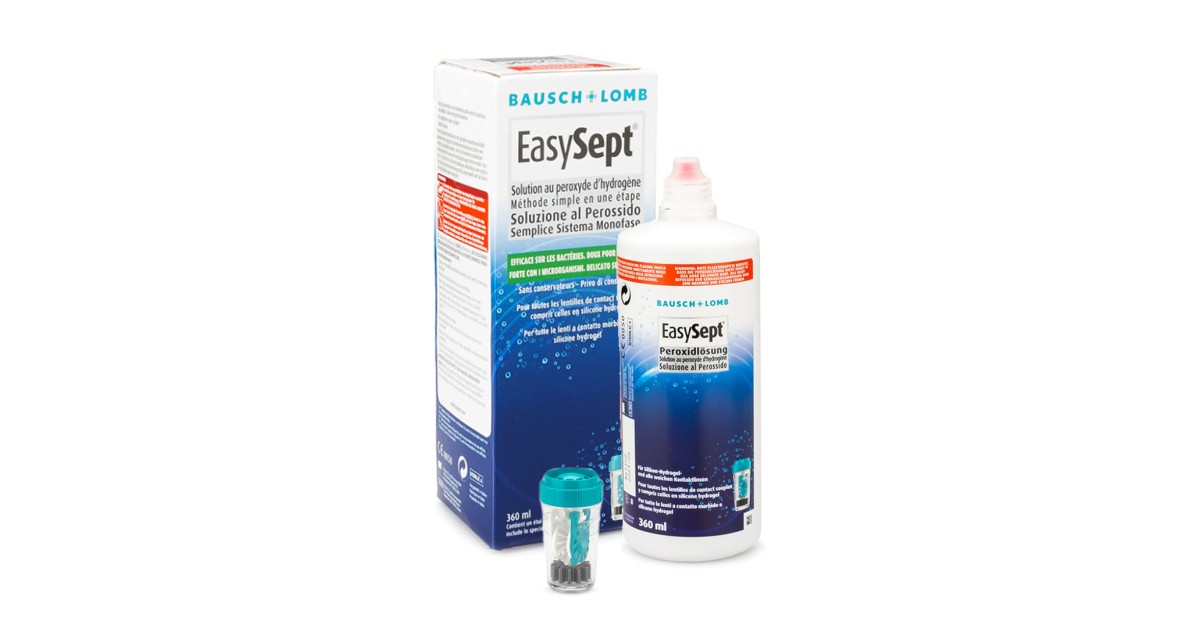 Image of EasySept 360 ml mit Behälter