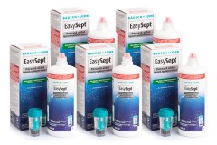 EasySept 5 x 360 ml s pouzdry