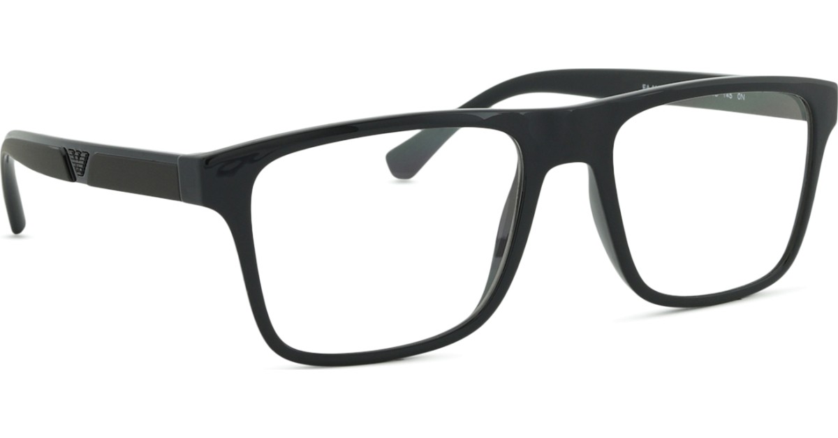 Emporio Armani 0EA4115 50171W 54 (sonnenclip)