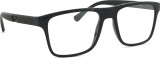 Emporio Armani 0EA4115 50171W 54 (sluneční klip)