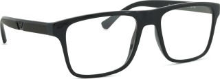 Emporio Armani 0EA4115 50171W 54 (sluneční klip)