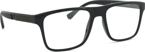 Emporio Armani 0EA4115 50171W 54 (sluneční klip)