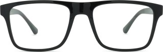 Emporio Armani 0EA4115 50171W 54 (sluneční klip) Přední strana produktu