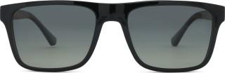 Emporio Armani 0EA4115 50171W 54 (sluneční klip)