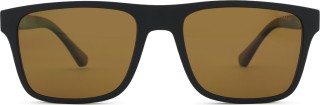 Emporio Armani 0EA4115 50171W 54 (sluneční klip)
