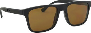 Emporio Armani 0EA4115 50171W 54 (sluneční klip)