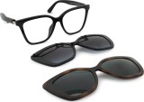 Emporio Armani 0EA4254U 50171W 54 (sluneční klip) 37018