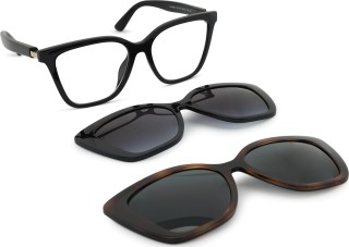 Emporio Armani 0EA4254U 50171W 54 (sluneční klip) 37018