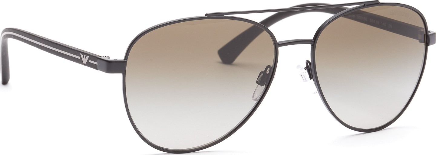 zo Ontwarren Roos Emporio Armani EA 2079 30018E 58 | Lentiamo