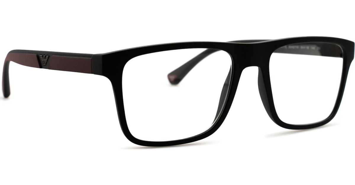 Emporio Armani EA 4115 50421W 54 (clip-on)