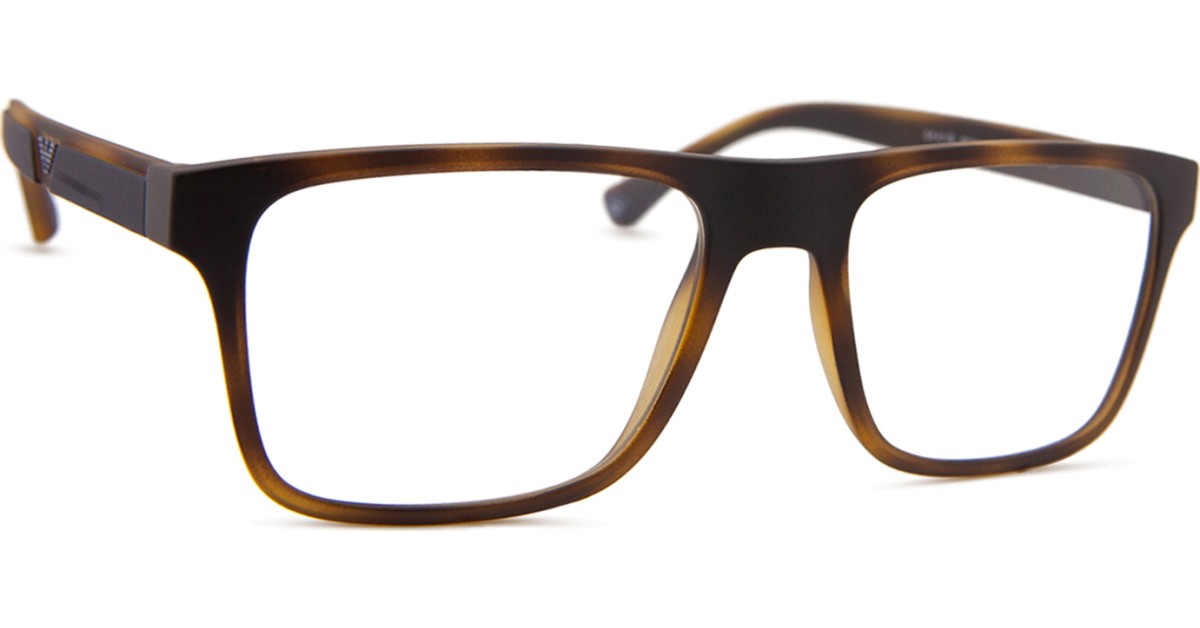 Emporio Armani EA 4115 50891W 54 (clip-on)