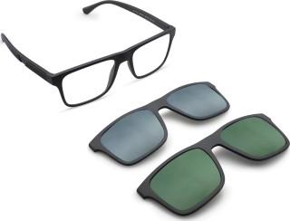 Emporio Armani EA 4115 58011W (sluneční klip) 19313