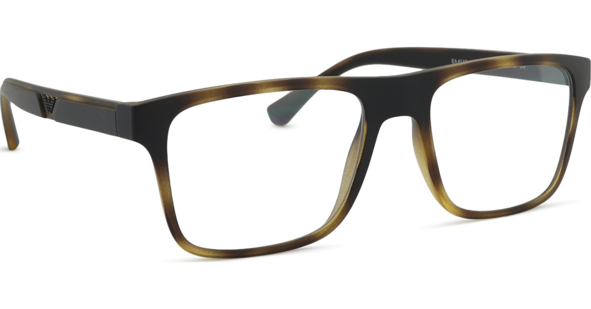 Emporio Armani EA 4115 58021W 54 (clip-on)