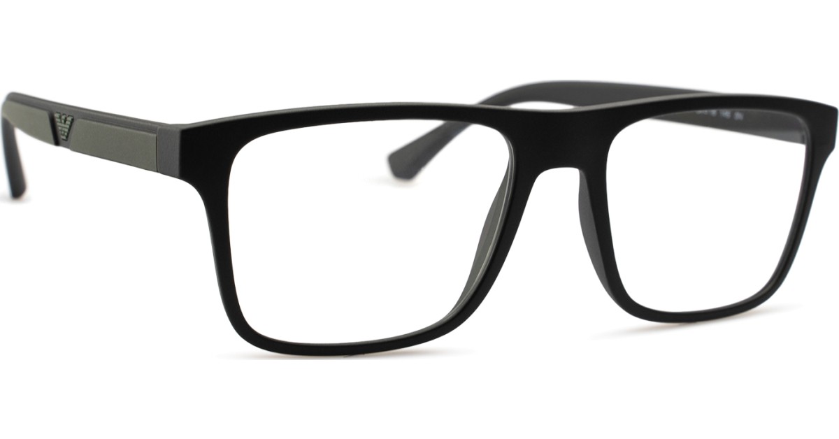 Emporio Armani EA 4115 58531W 54 (clip-on)