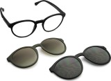 Emporio Armani EA 4152 50421W 52 (clip-on) 19286