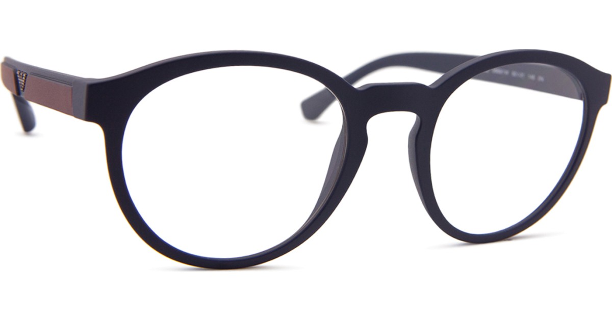 Emporio Armani EA 4152 56691W 52 (clip-on)