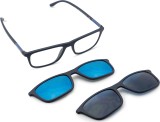 Emporio Armani EA 4160 57591W 55 (clip-on) 18053