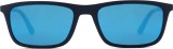 Emporio Armani EA 4160 57591W 55 (clip-on) 18054