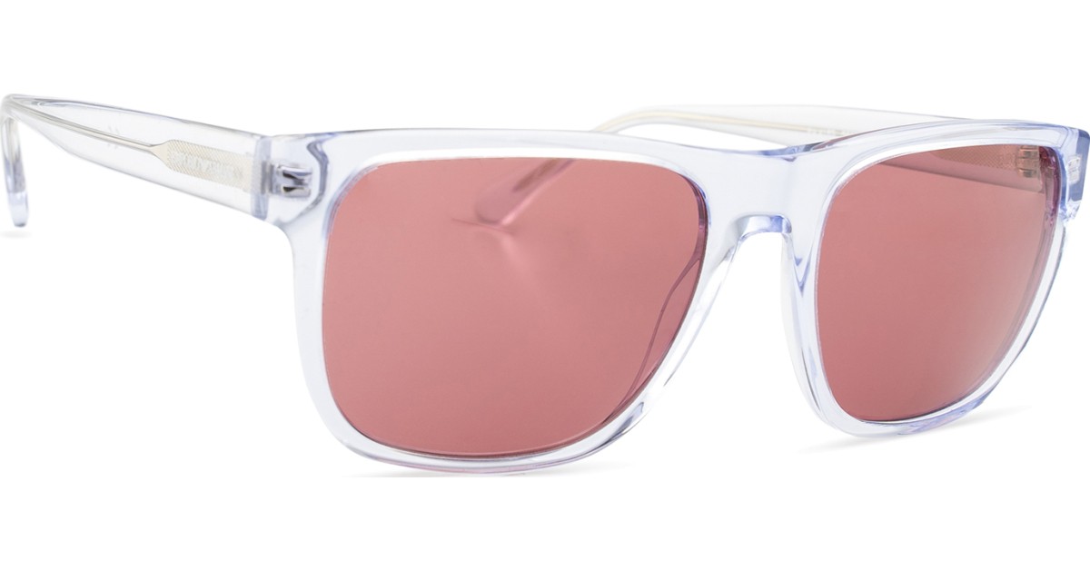 Virginia VO8114# BK Occhiali Da Sole Con Clip E Cinghia Elastica - Lenti UV400 In Policarbonato (Nero)