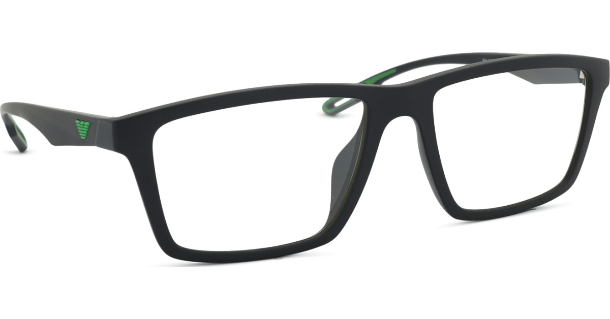 Emporio Armani EA 4189U 50011W 55 (clip-on)