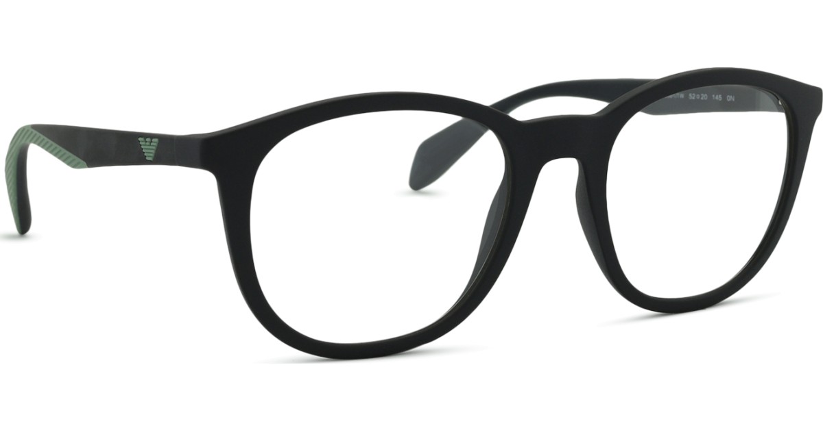 Emporio Armani EA 4211 50011W 52 (clip-on)