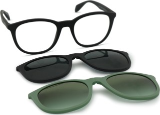 Emporio Armani EA 4211 50011W 52 (sluneční klip) 36863