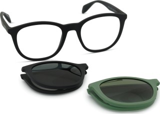 Emporio Armani EA 4211 50011W 52 (sluneční klip) 36864