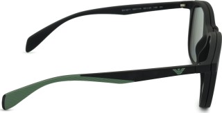 Emporio Armani EA 4211 50011W 52 (sluneční klip) 36867