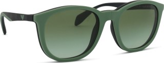 Emporio Armani EA 4211 50011W 52 (sluneční klip) 36869
