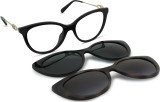 Emporio Armani EA 4213U 50171W 53 (sluneční klip) 36739