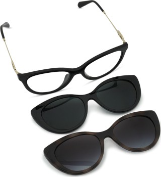 Emporio Armani EA 4213U 50171W 53 (sluneční klip) 36740