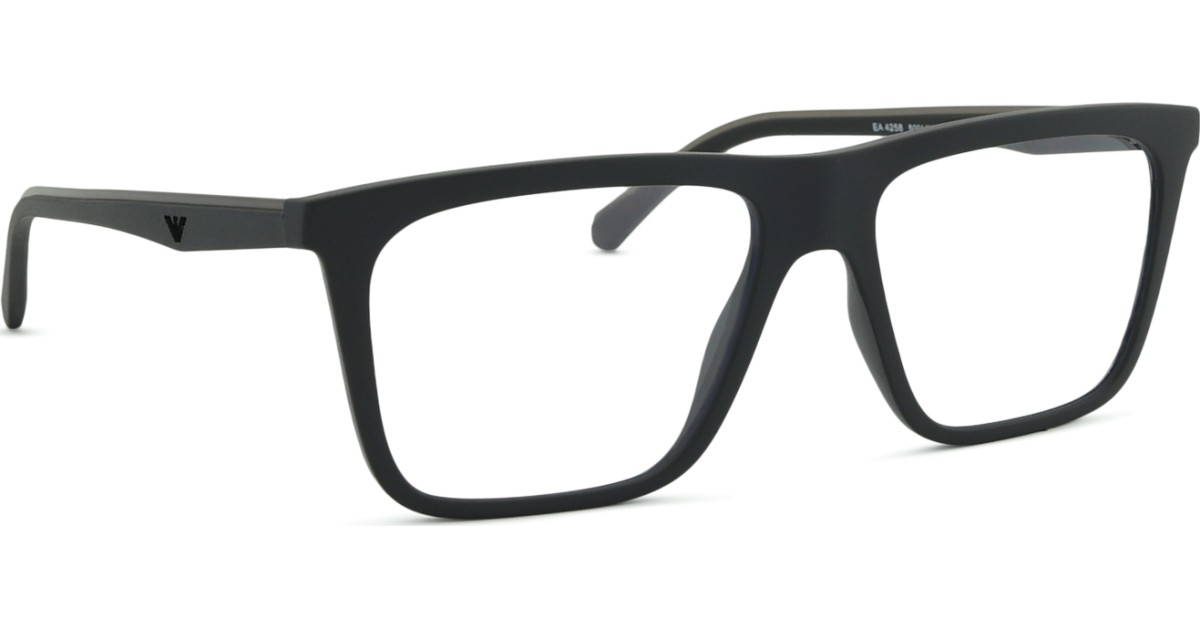 Emporio Armani EA 4258 50011W 56 (sonnenclip)