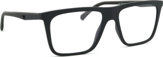 Emporio Armani EA 4258 50011W 56 (sluneční klip)