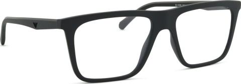 Emporio Armani EA 4258 50011W 56 (sluneční klip)