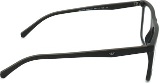 Emporio Armani EA 4258 50011W 56 (sluneční klip) Boční strana produktu