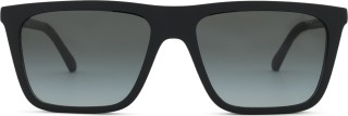 Emporio Armani EA 4258 50011W 56 (sluneční klip)