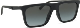 Emporio Armani EA 4258 50011W 56 (sluneční klip)
