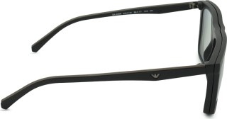 Emporio Armani EA 4258 50011W 56 (sluneční klip)