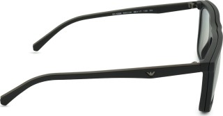 Emporio Armani EA 4258 50011W 56 (sluneční klip)