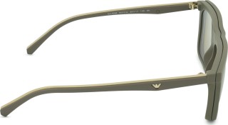 Emporio Armani EA 4258 54371W 54 (sluneční klip) 44441