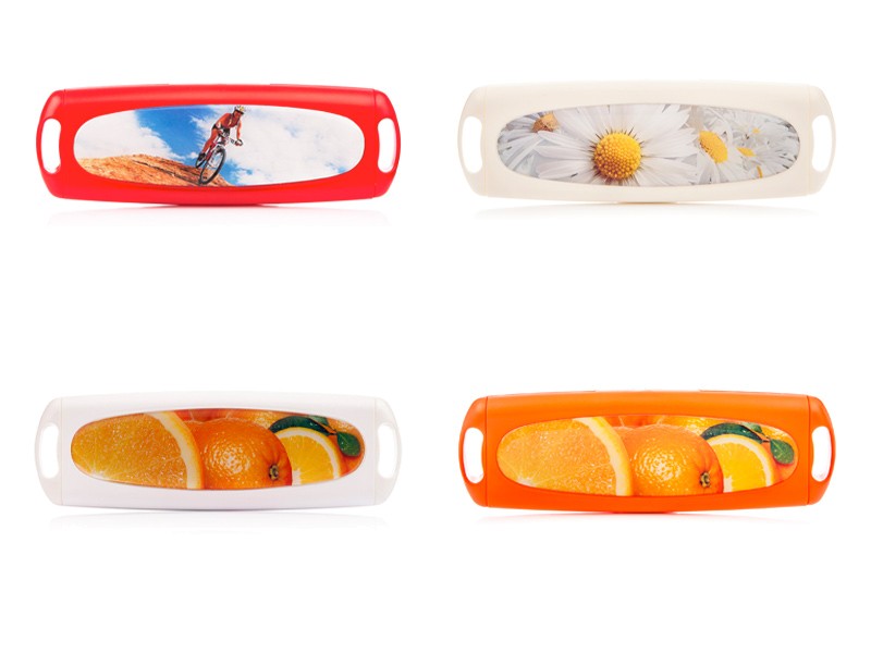 

Etui pour lentilles journalières
