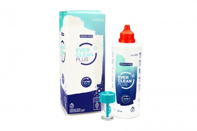 Image of Ever Clean Plus 350 ml mit Behälter