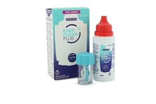Ever Clean Plus 60 ml s pouzdrem (bonus)