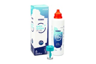 Ever Clean Plus 225 ml met lenzendoosje