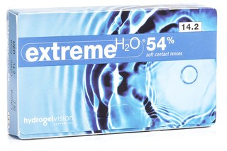 Extreme H2O 54 % (6 lentile)